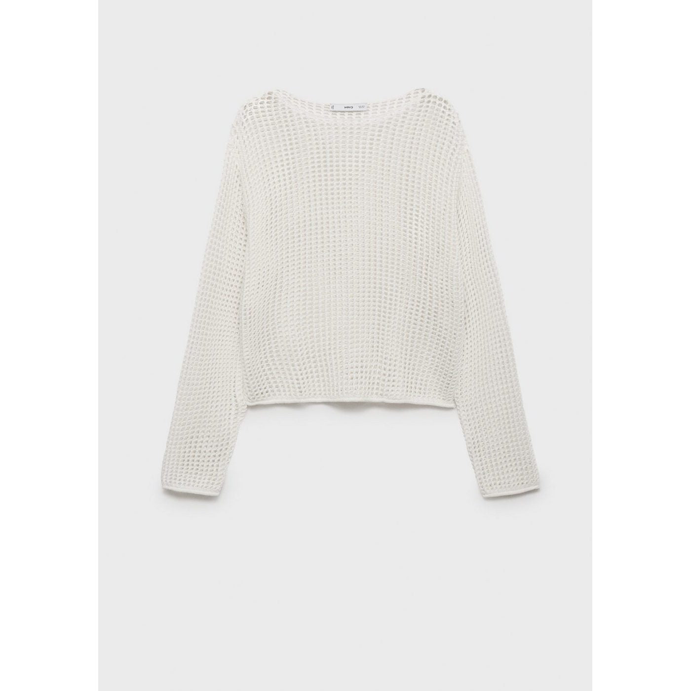 Nairobi Sweater - White