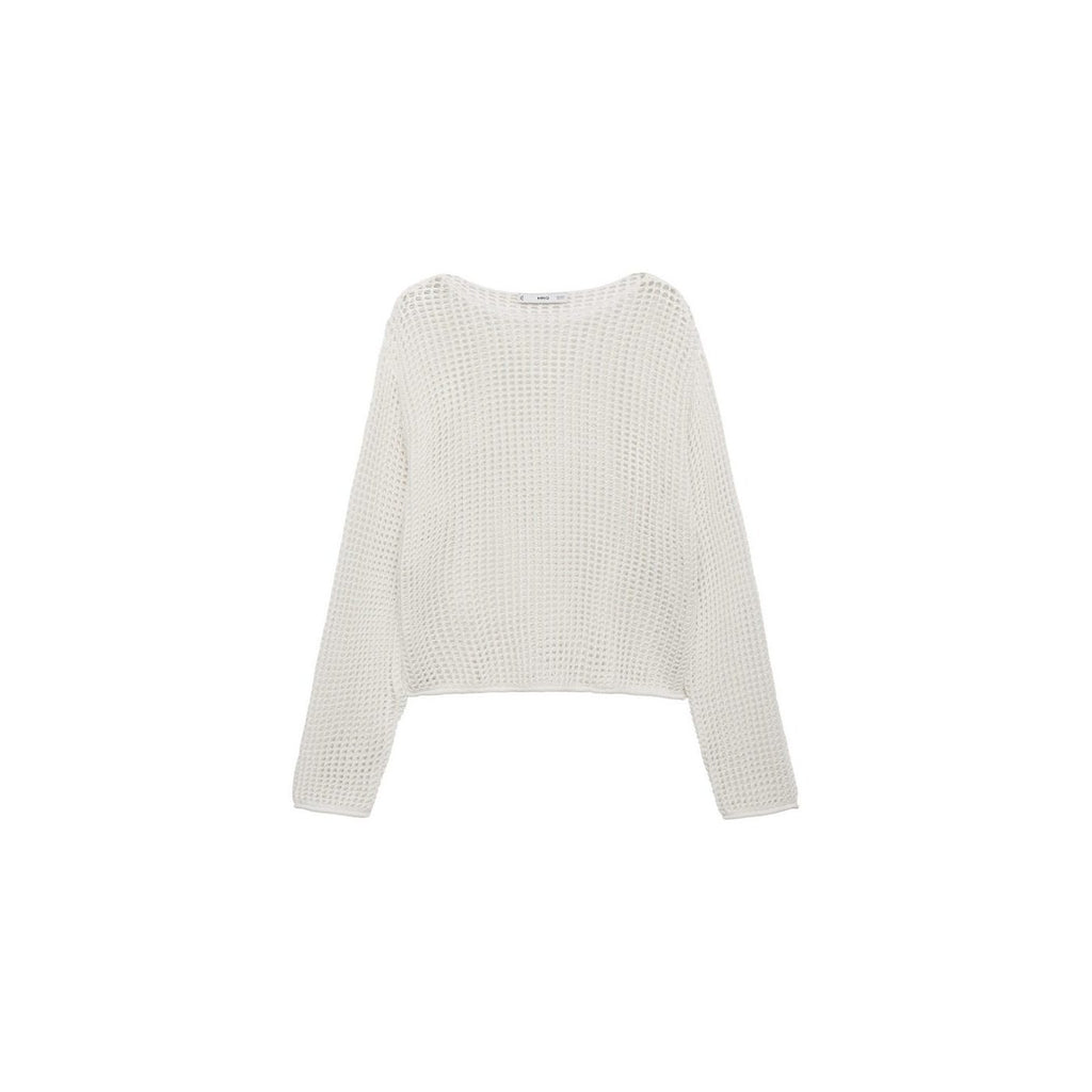 Nairobi Sweater - White