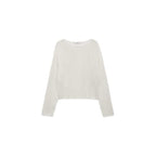 Nairobi Sweater - White