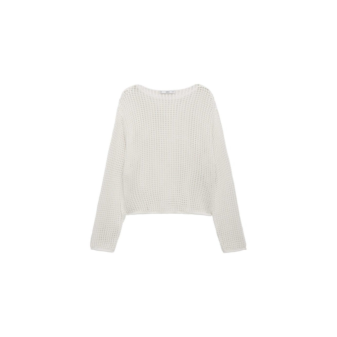 Nairobi Sweater - White
