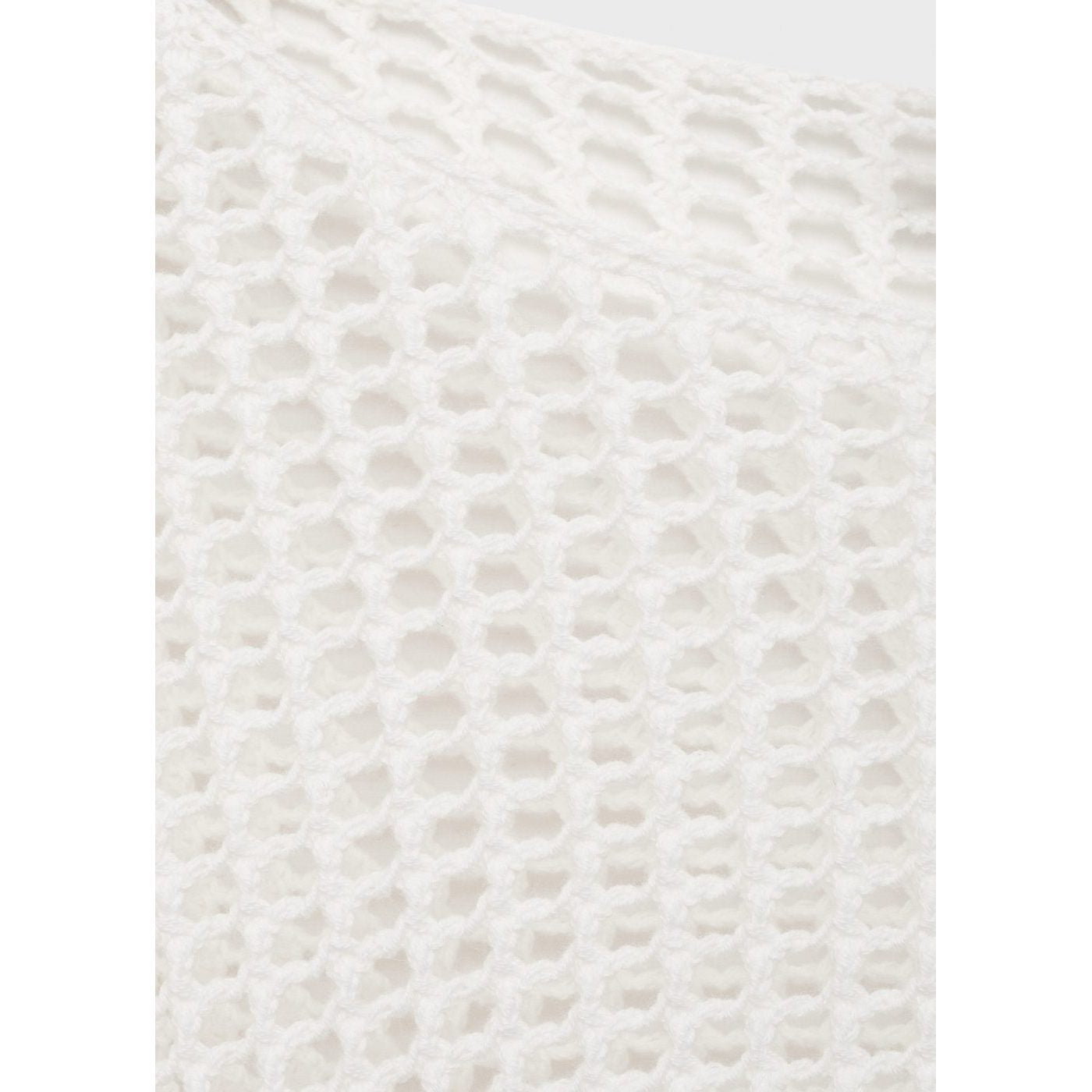 Nairobi Sweater - White
