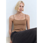 Top Bacara - Brun