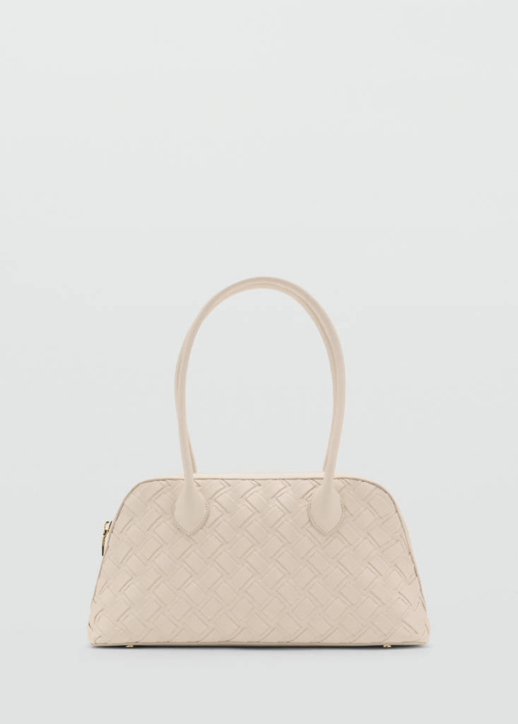 Braided Bowling Bag