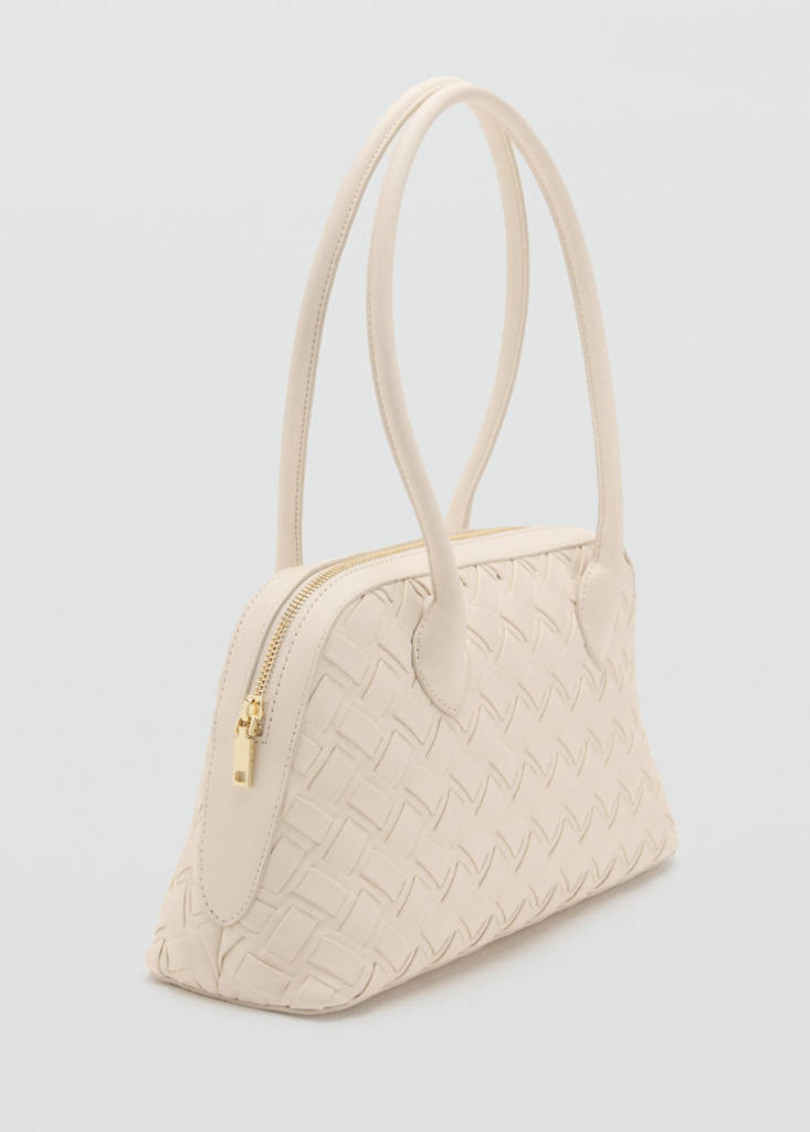 Braided Bowling Bag