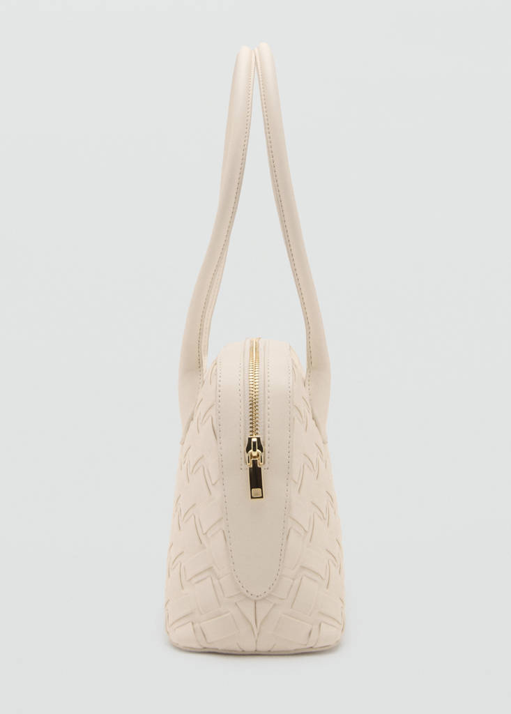 Braided Bowling Bag