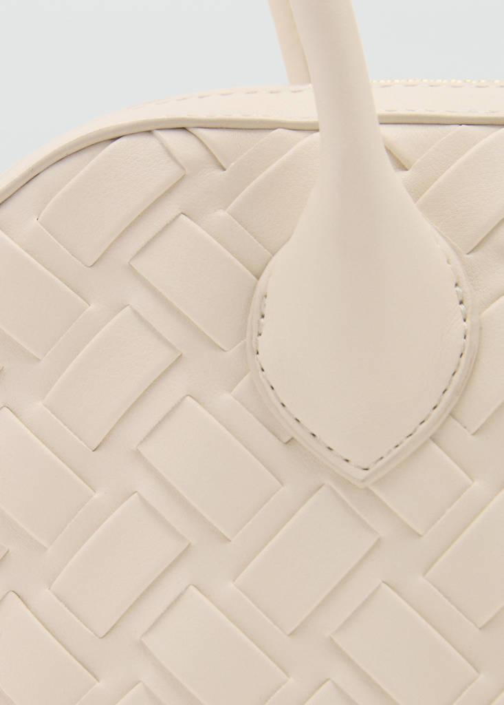 Braided Bowling Bag