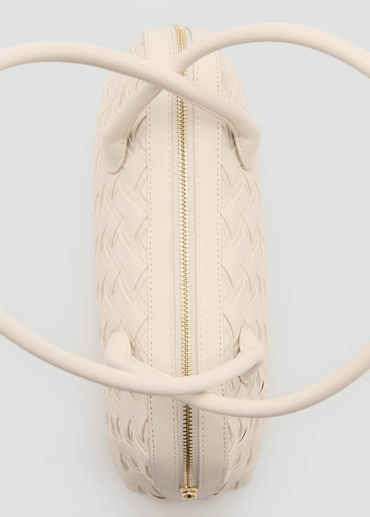 Braided Bowling Bag