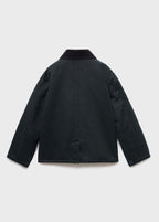 Veste Lola Bleu - Fille