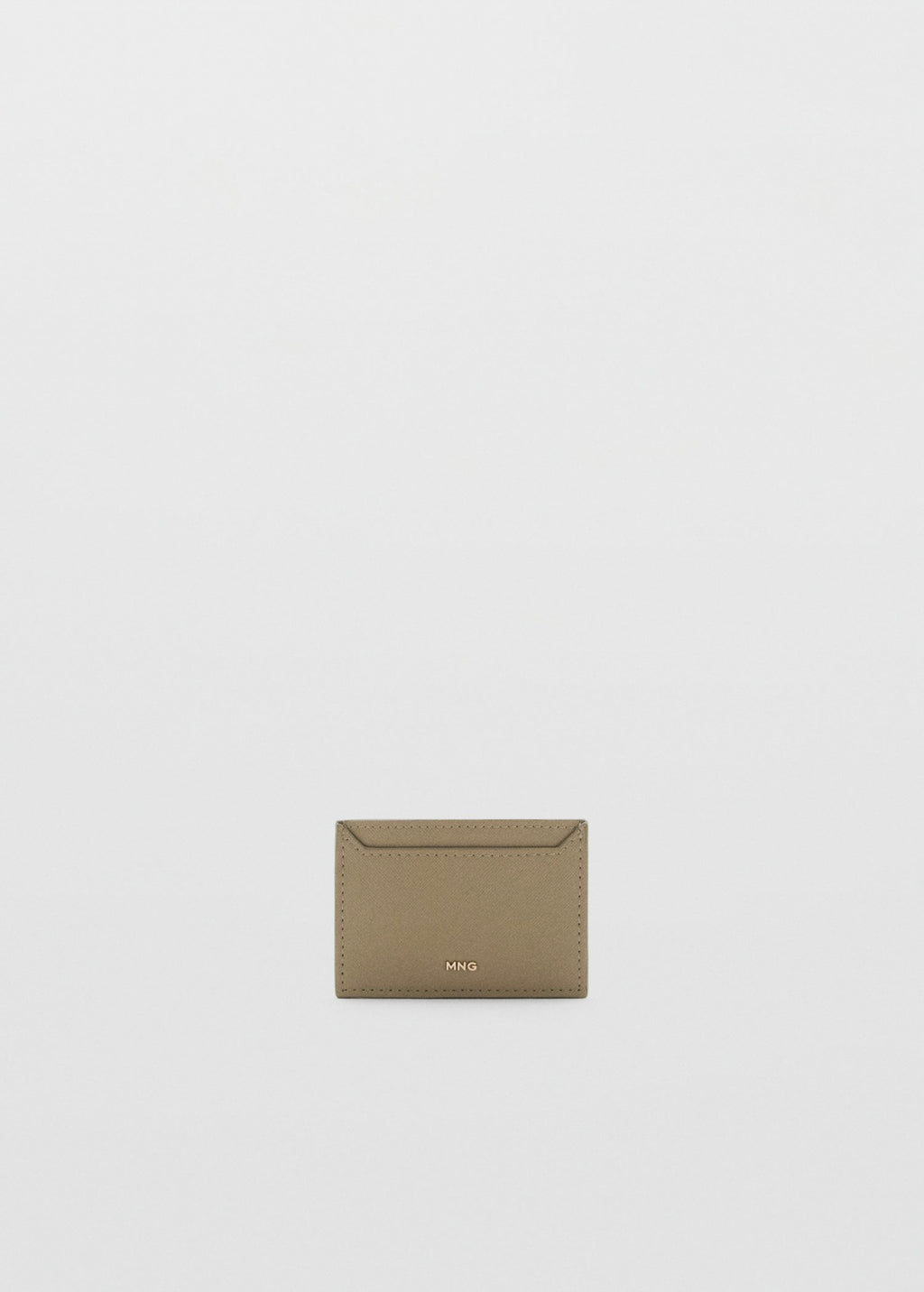 Porte-Cartes Effet Saffiano