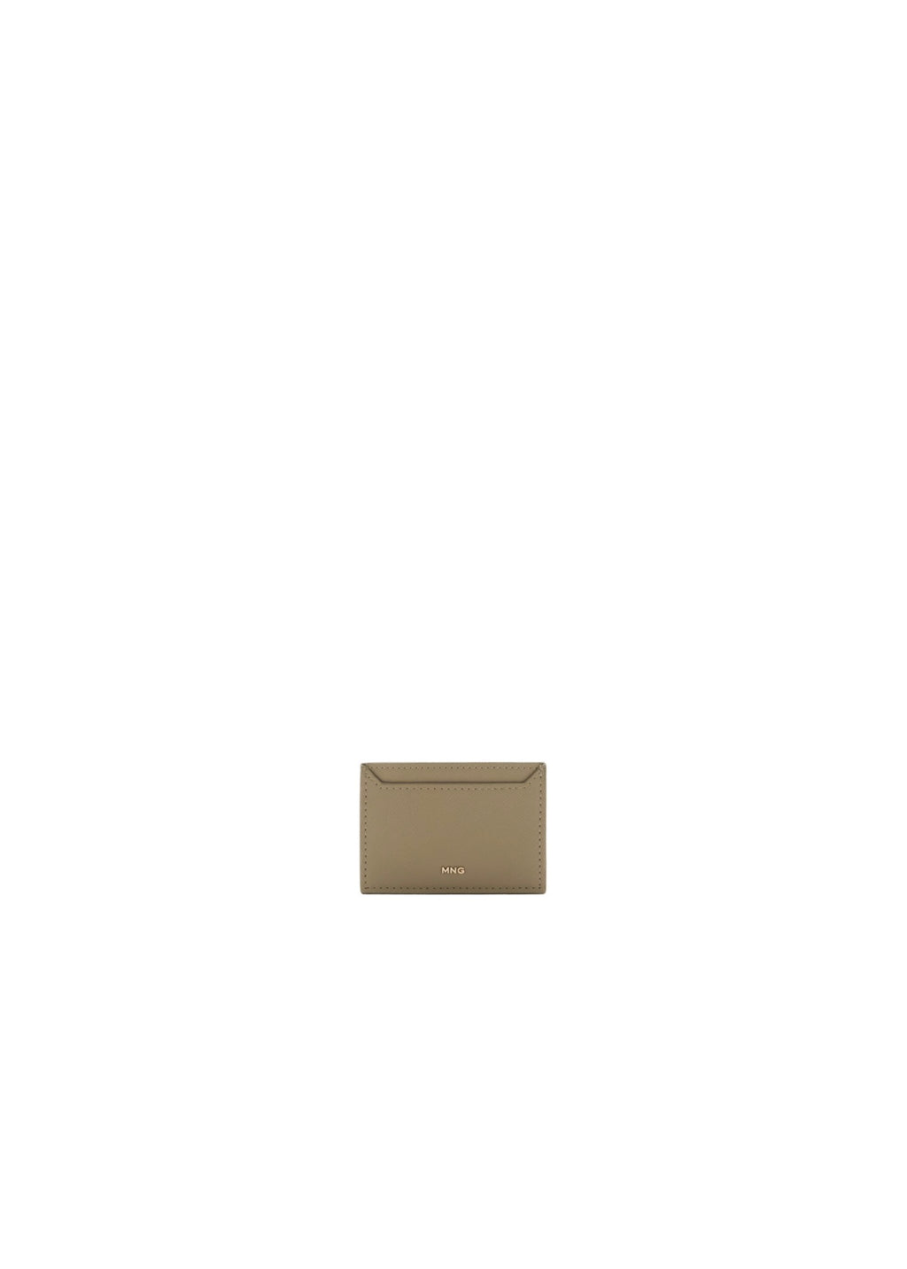 Porte-Cartes Effet Saffiano