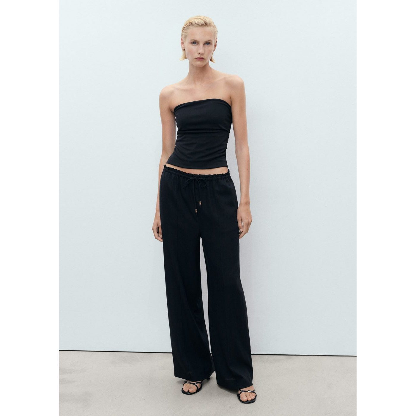 Scott Pants - Black