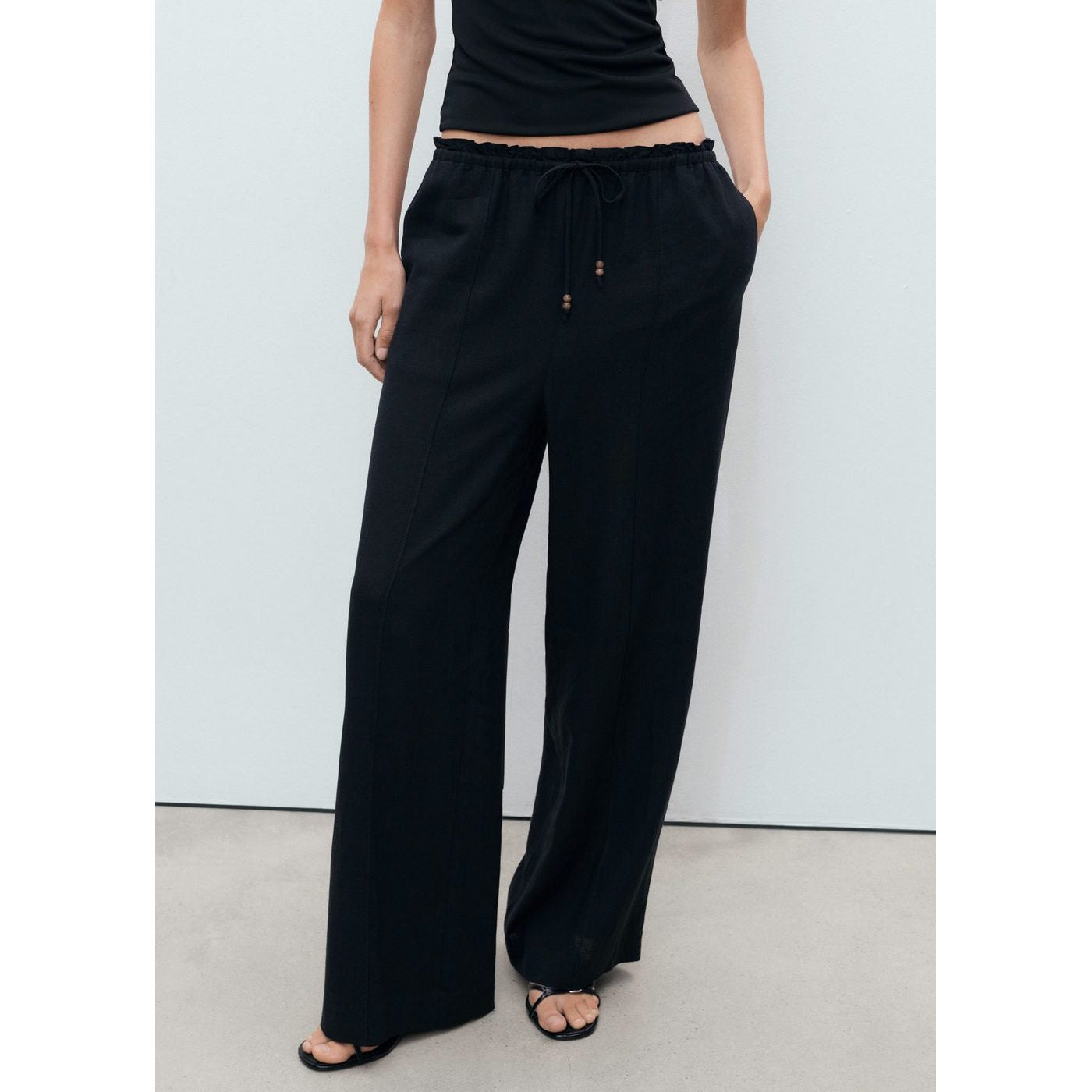 Scott Pants - Black