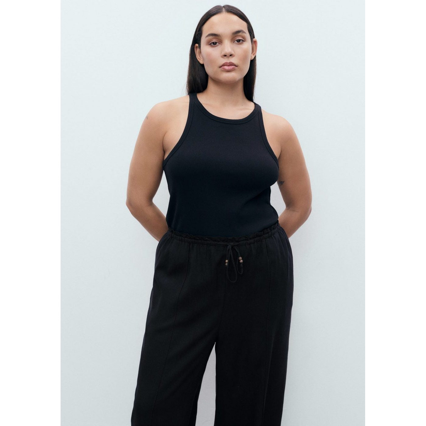 Scott Pants - Black