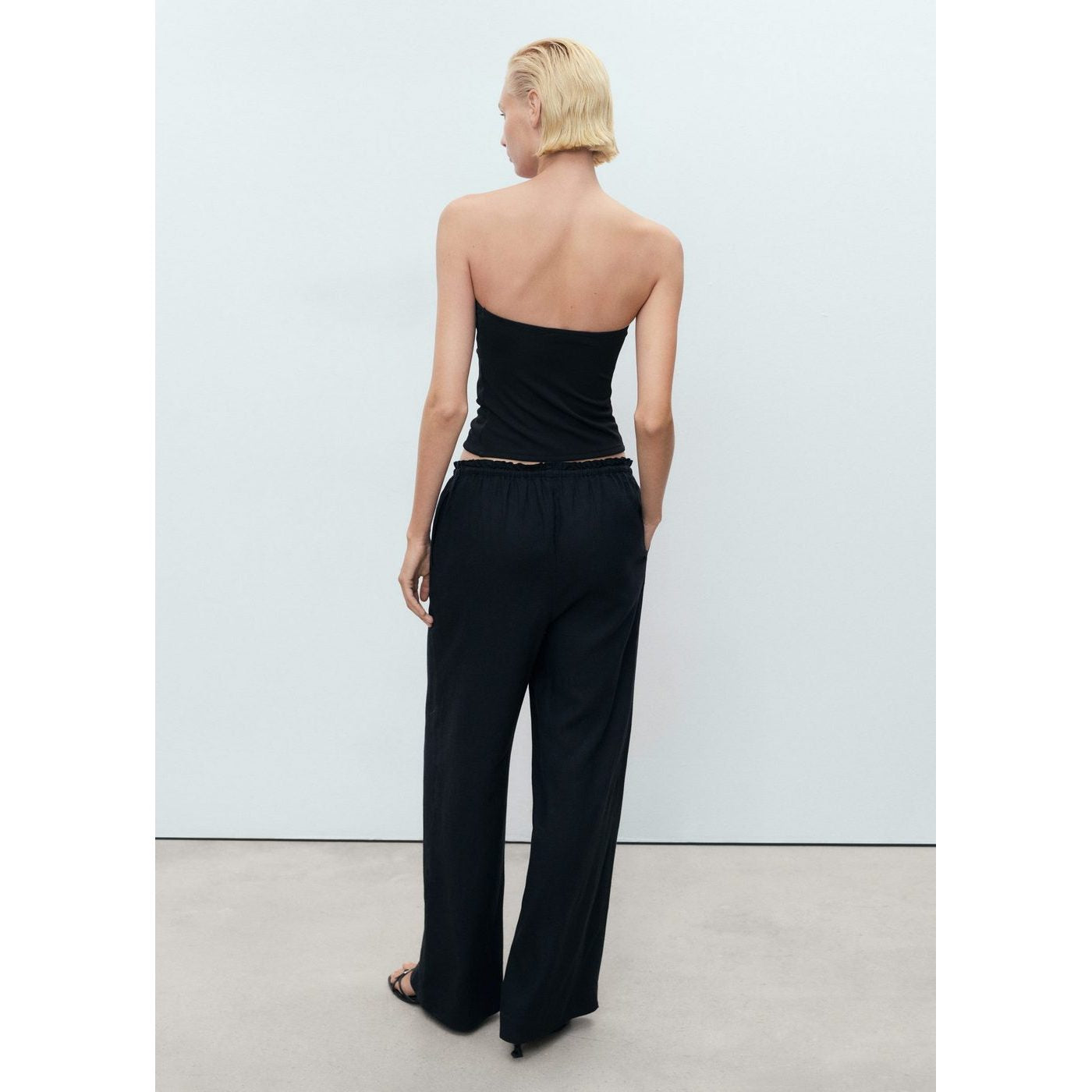 Scott Pants - Black