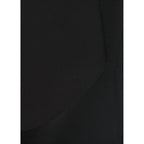Vestido sin espalda - Negro