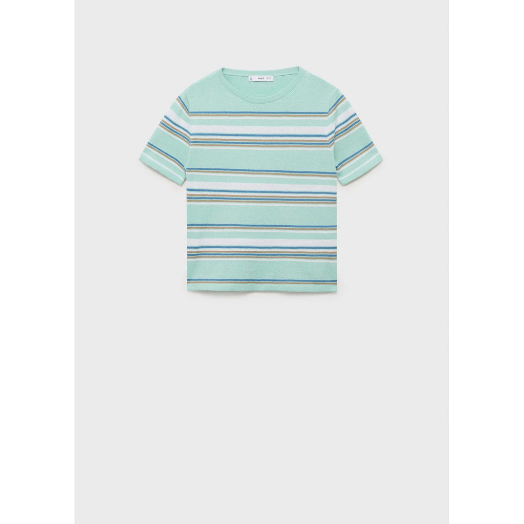 Pull Yute - Mint Green