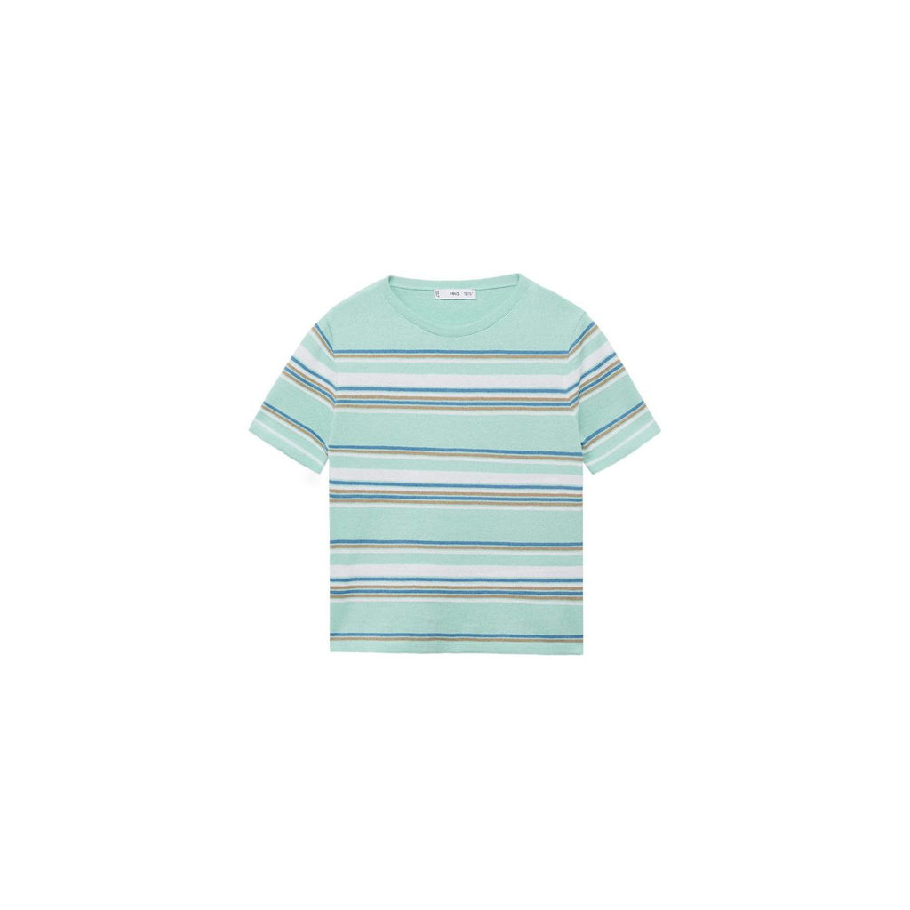 Pull Yute - Mint Green