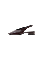 Chaussures Cuir Talon Bloc