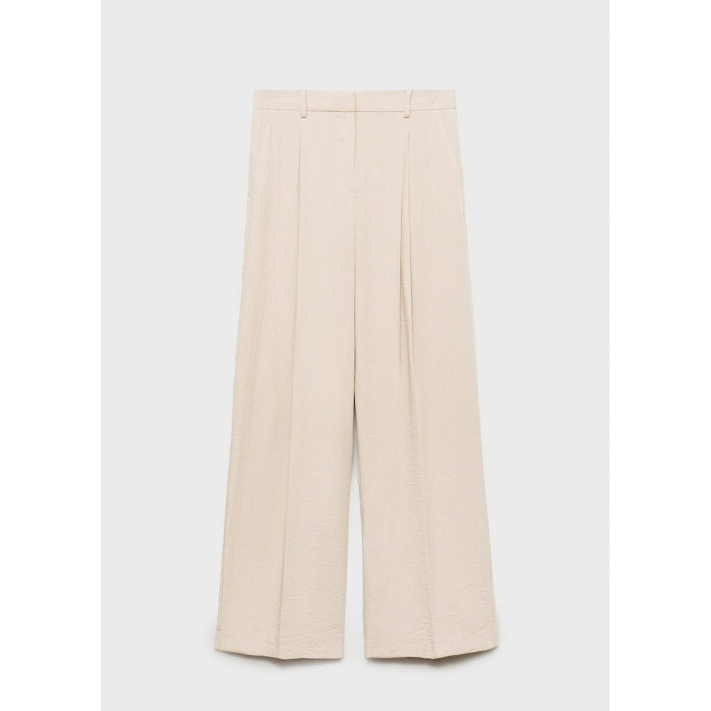 Carla Pants - Light/Pastel Gray