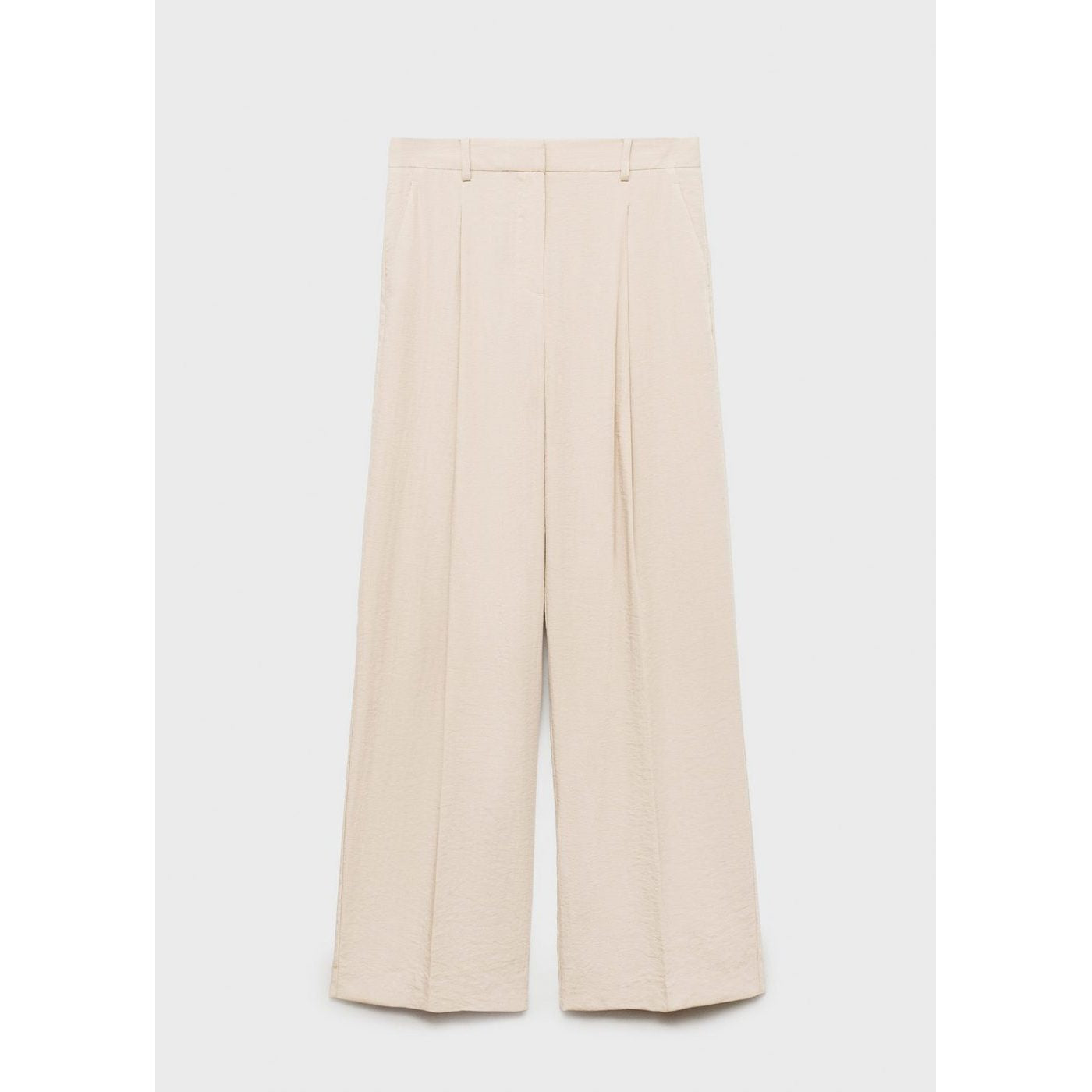 Carla Pants - Light/Pastel Gray