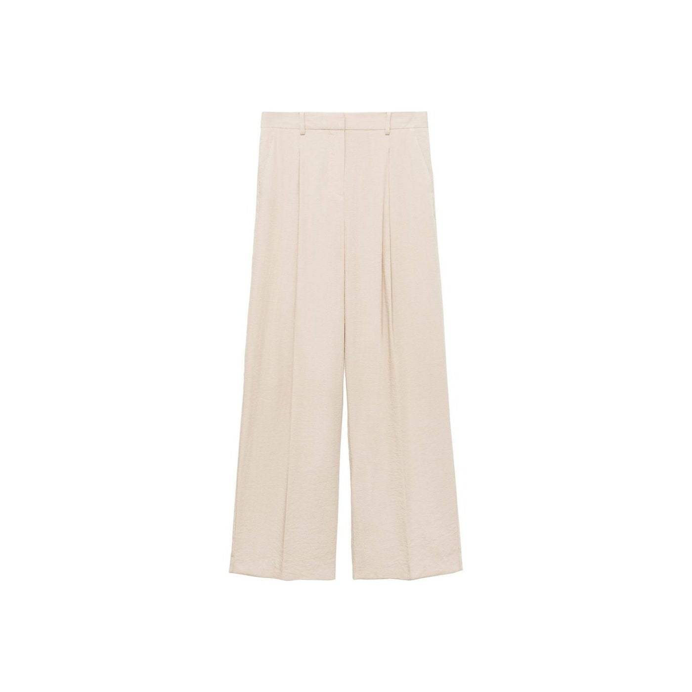 Carla Pants - Light/Pastel Gray