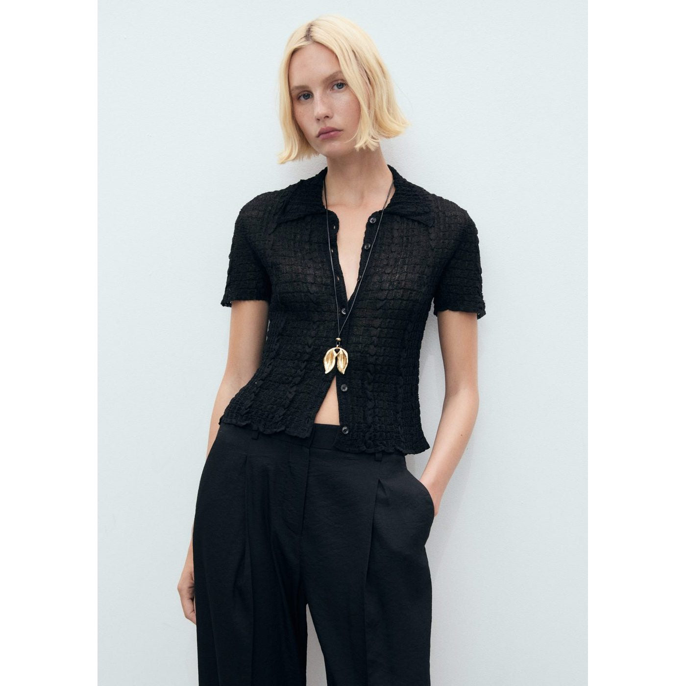 Carla Pants - Black