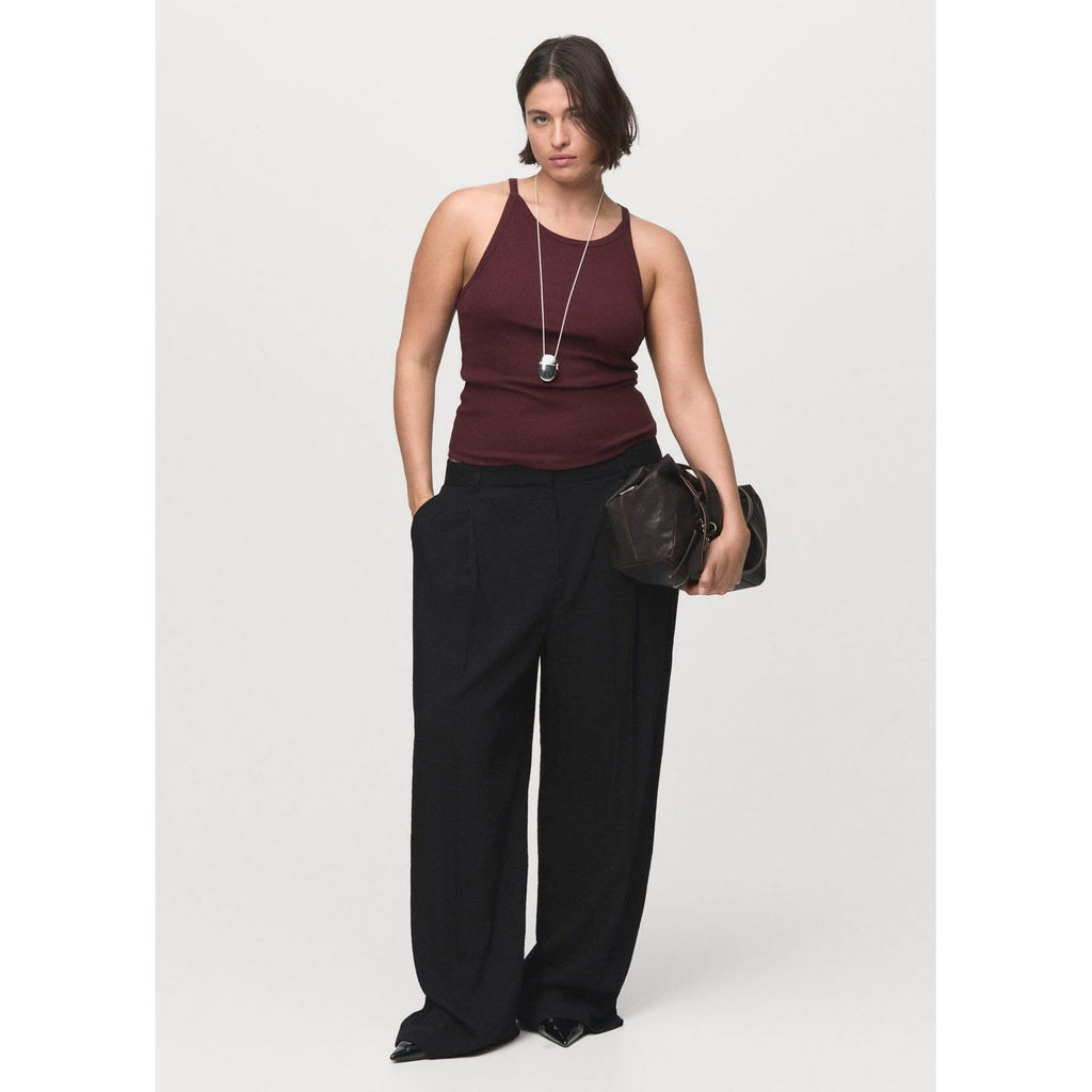 Carla Pants - Black