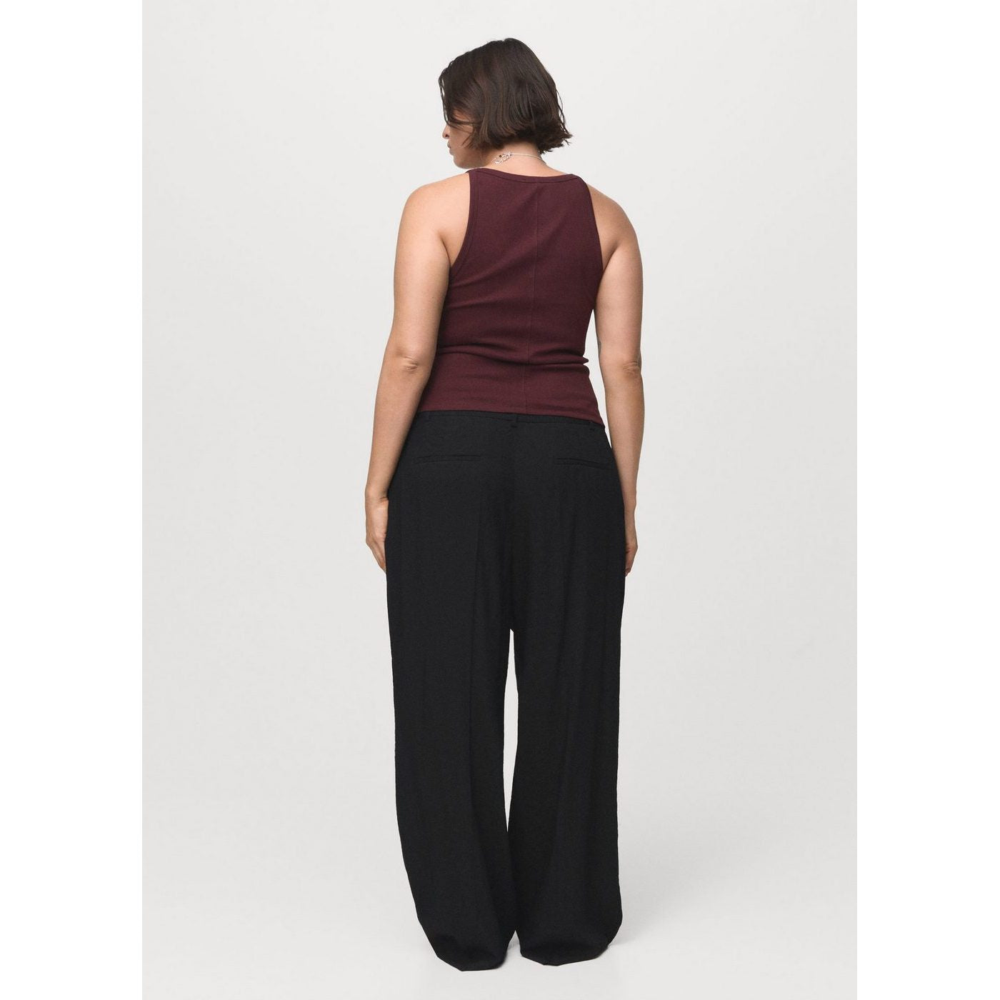 Carla Pants - Black