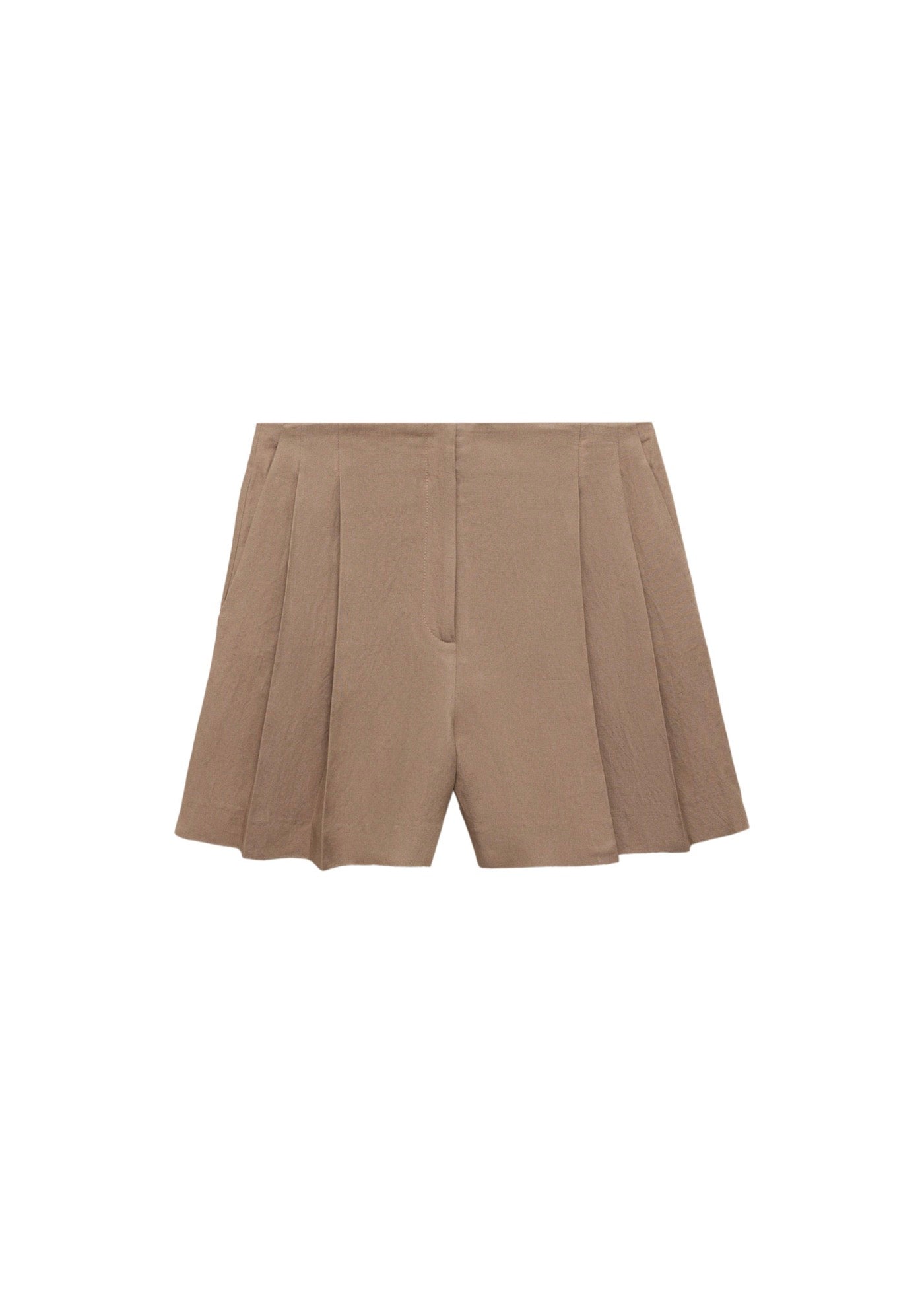 Bermuda Costume En Lin