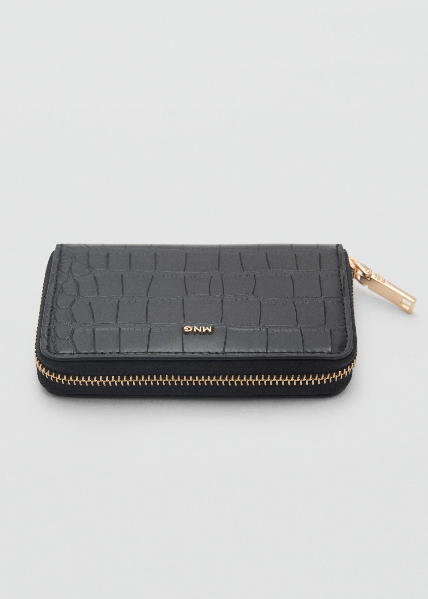 Portefeuille Moyen Effet Croco