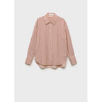 Sal Shirt - Burnt Orange