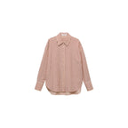 Sal Shirt - Burnt Orange