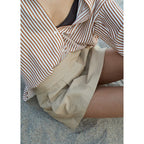 Sal Shirt - Burnt Orange