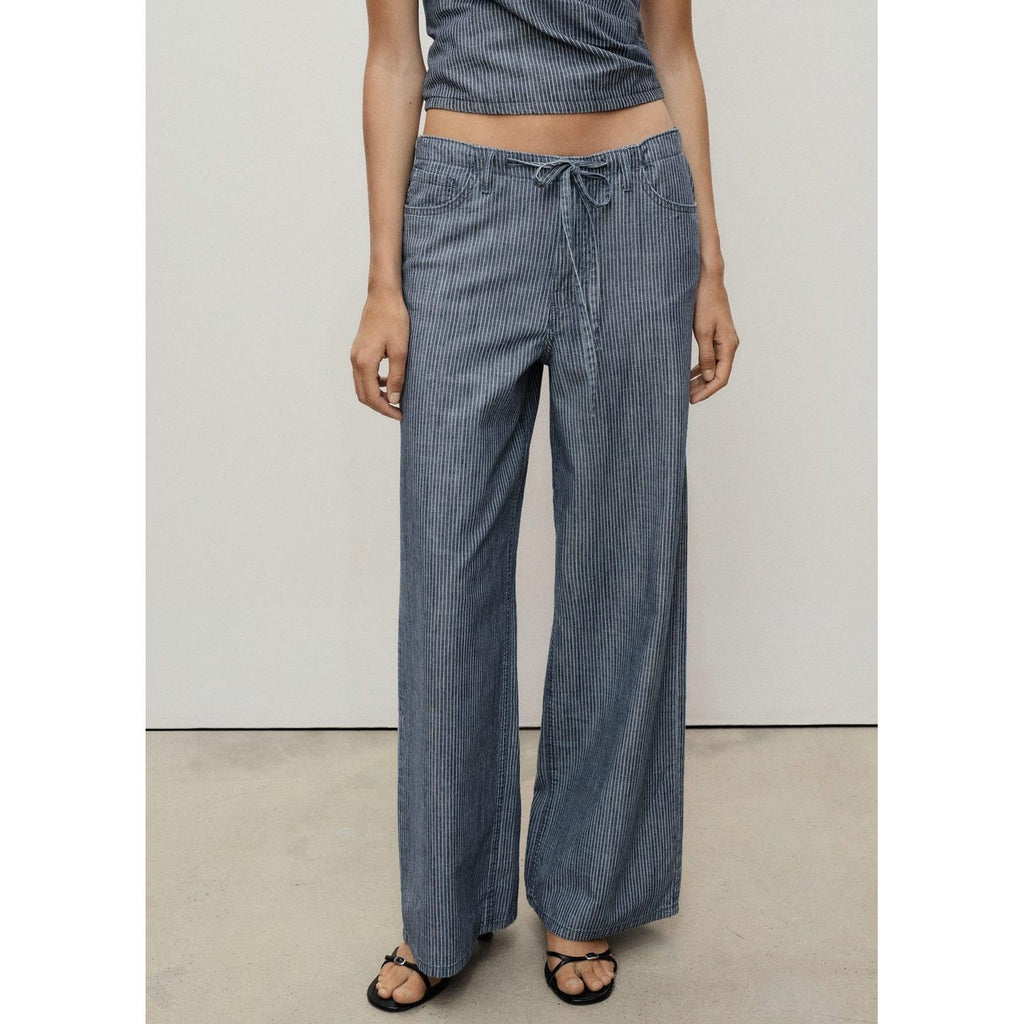 Mery Pants - Blue