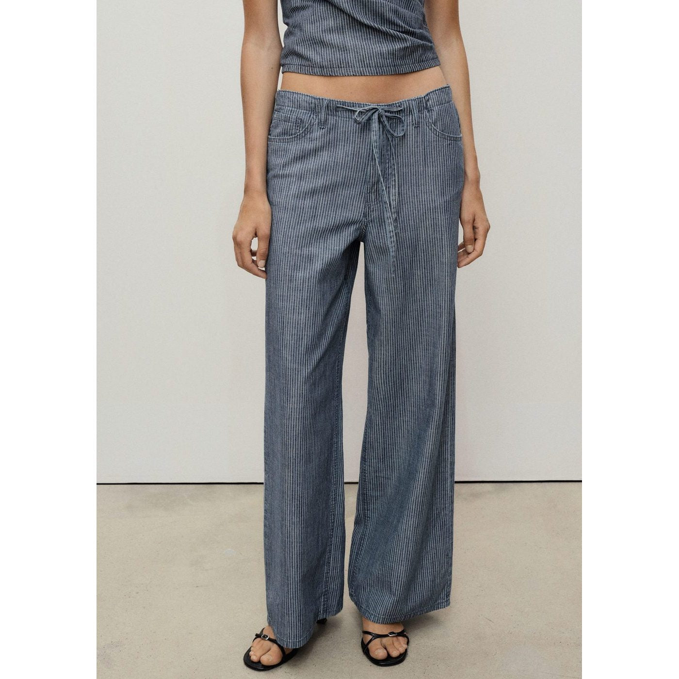 Mery Pants - Blue