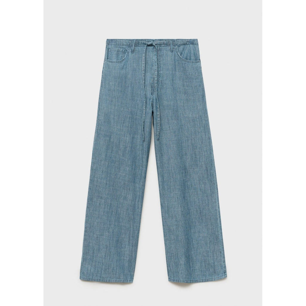 Mery Pants - Blue