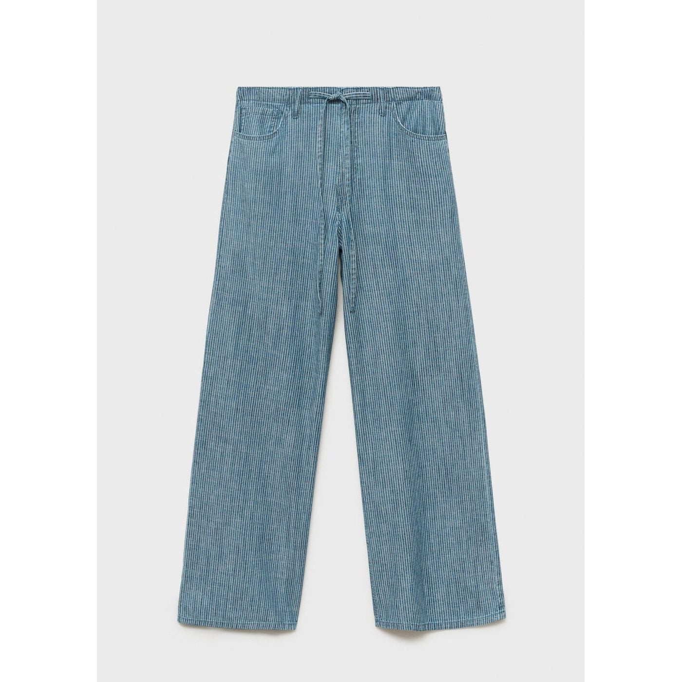 Mery Pants - Blue