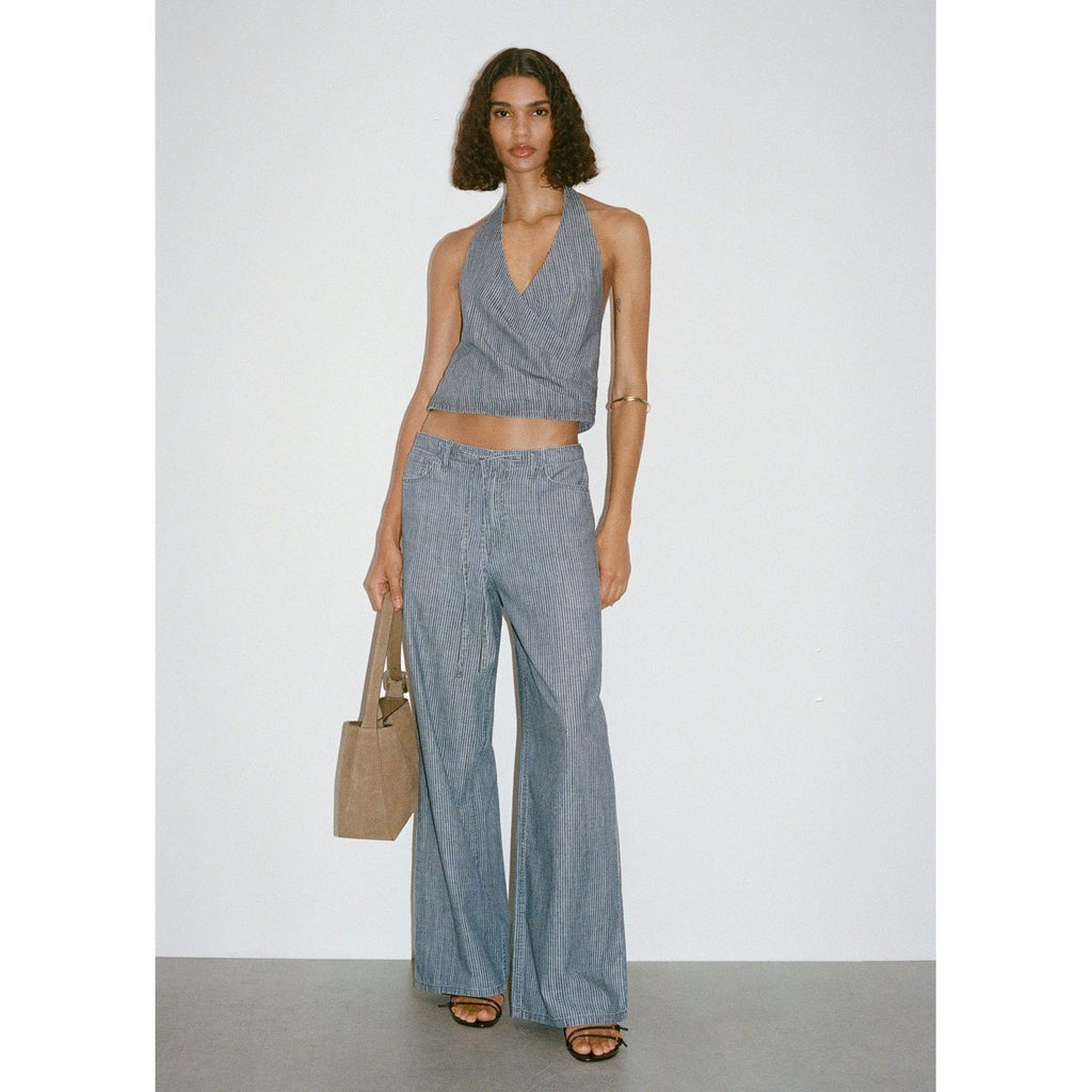 Mery Pants - Blue