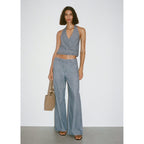 Mery Pants - Blue