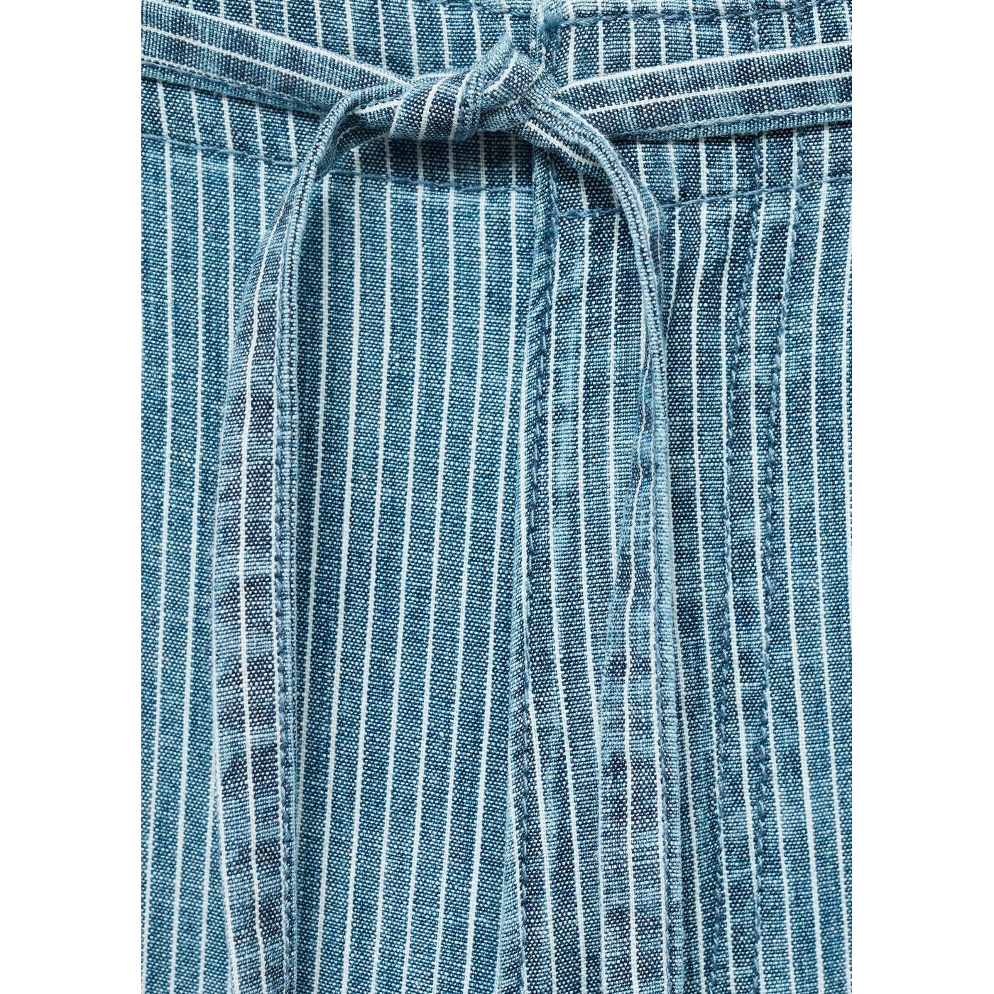 Mery Pants - Blue