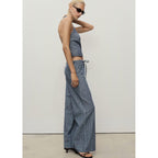 Mery Pants - Blue