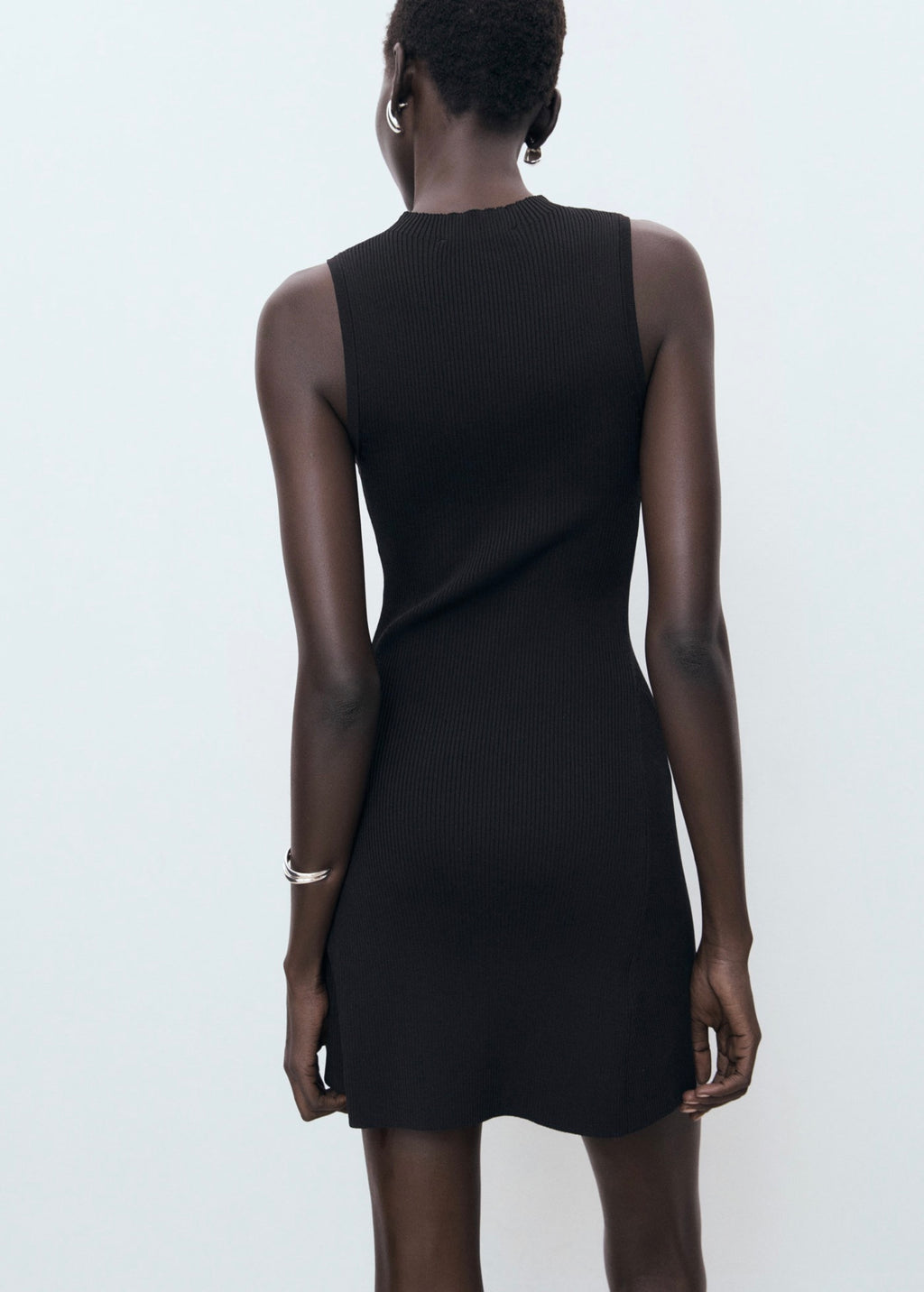 Robe Cintrée Maille