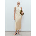 Jupe Mia - Pastel Yellow