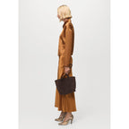 Jupe Mia - Cognac