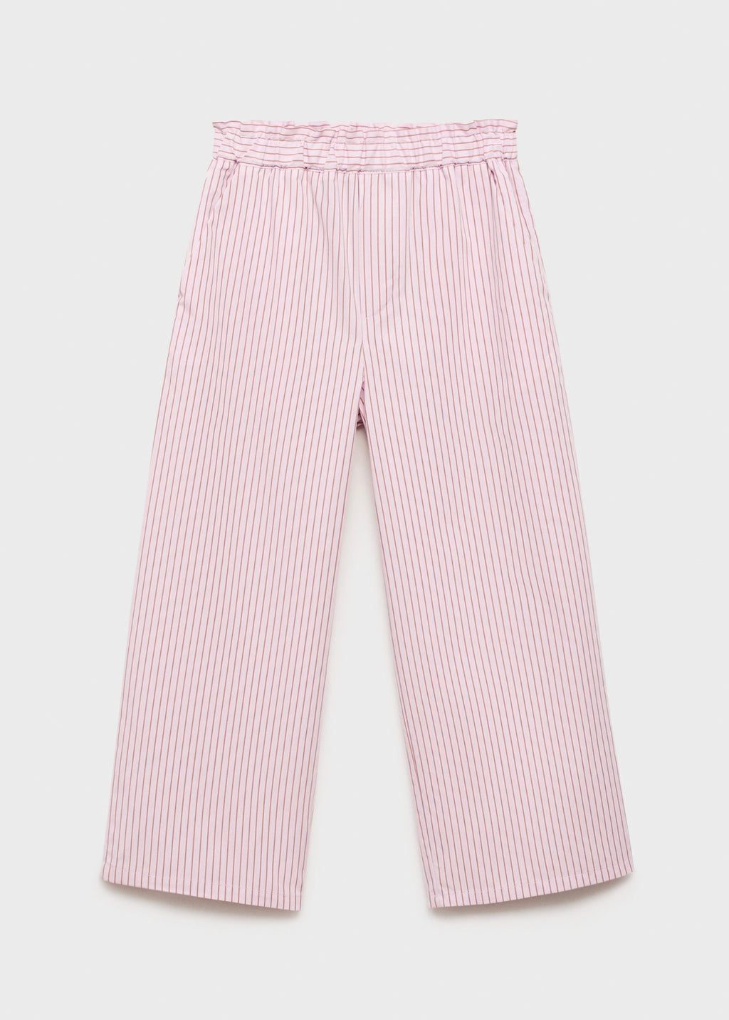 Pantalon Beck Rose - Fille