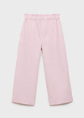 Pantalon Beck Rose - Fille