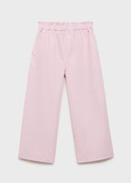 Pantalon Beck Rose - Fille