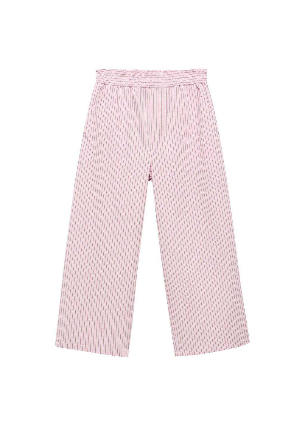 Pantalon Beck Rose - Fille