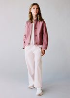 Pantalon Beck Rose - Fille
