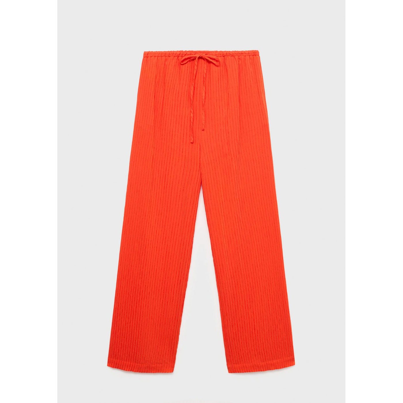Carrot Pants - Orange